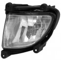 Projecteur antibrouillard gauche (Côté conducteur) Kia Sportage 04-08