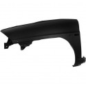 Aile avant à  gauche (Côté conducteur) Lancia Ypsilon 00-03