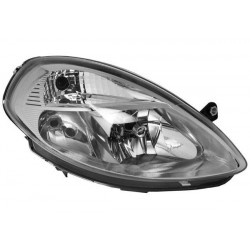 Projecteur principal droit (Côté passager) Lancia Ypsilon 03-06