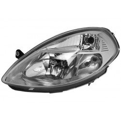 Projecteur principal gauche (Côté conducteur) Lancia Ypsilon 03-06