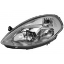 Projecteur principal gauche (Côté conducteur) Lancia Ypsilon 03-06