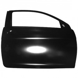 Porte Carrosserie avant à  droite (Côté passager) Lancia Ypsilon 03-06 Lancia Ypsilon apres 2006