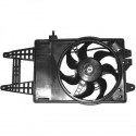 Ventilateur refroidissement du moteur Fiat Idea apres 2004