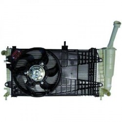 Module de refroidissement Lancia Ypsilon 03-06 Lancia Ypsilon apres 2006