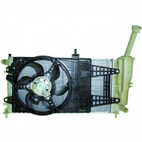 Module de refroidissement Lancia Ypsilon apres 2006