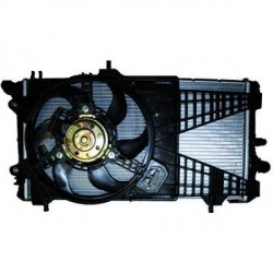 Module de refroidissement Fiat Idea apres 2004 Fiat Idea apres 2004 Lancia Ypsilon 03-06 Lancia Ypsilon apres 2006