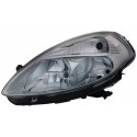Projecteur principal gauche (Côté conducteur) Lancia Ypsilon 03-06