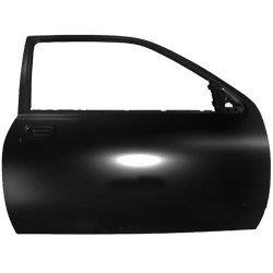 Porte Carrosserie droit (Côté passager) Ford Fiesta 95-99 Ford Fiesta 99-02 Mazda 121 00-03 Mazda 121 96-99