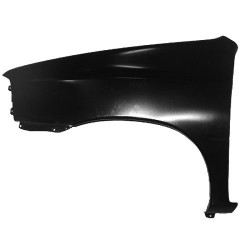 Aile avant à  gauche (Côté conducteur) Mazda 121 88-91