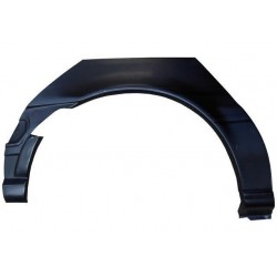 Panneau latéral arrière à  droite (Côté passager) Mazda 121 96-99