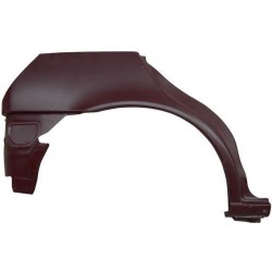 Panneau latéral arrière à  gauche (Côté conducteur) Mazda 121 96-99 Mazda 121 96-99