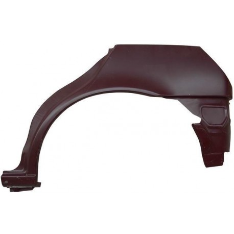 Panneau latéral arrière à  droite (Côté passager) Ford Fiesta 95-99 Ford Fiesta 99-02