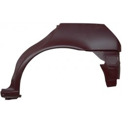 Panneau latéral arrière à  droite (Côté passager) Ford Fiesta 95-99 Ford Fiesta 99-02 Mazda 121 00-03