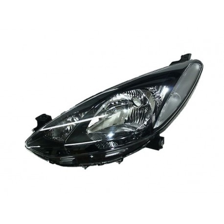 Projecteur principal gauche (Côté conducteur) Mazda 2 apres 2007