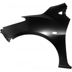 Aile avant à  gauche (Côté conducteur) Mazda 2 apres 2007