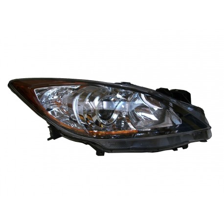 Projecteur principal droit (Côté passager) Mazda 3 apres 2009