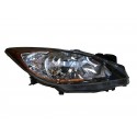 Projecteur principal droit (Côté passager) Mazda 3 apres 2009