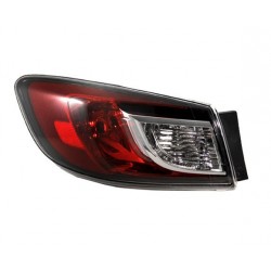 Feu arrière gauche (Côté conducteur) Mazda 3 apres 2009