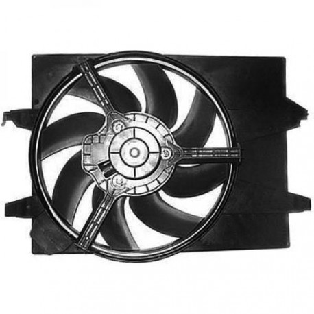  Ventilateur MAZDA 2. 1.2 Benzin