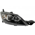 Projecteur principal droit (Côté passager) Mazda 3 Hatchback 03-06 (3 / 5 portes)