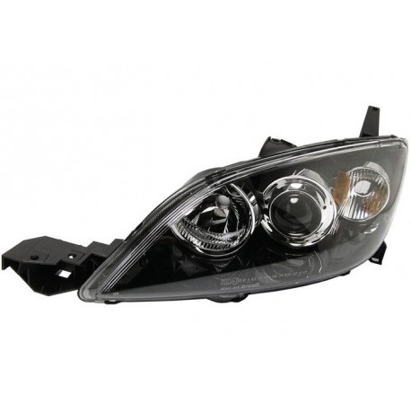 Projecteur principal gauche (Côté conducteur) Mazda 3 Hatchback 03-06 (3 / 5 portes)