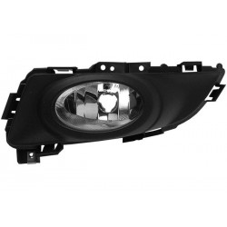 Projecteur antibrouillard gauche (Côté conducteur) Mazda 3 Hatchback 03-06 (3 / 5 portes)