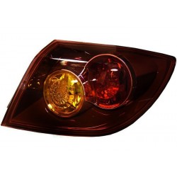 Feu arrière droit (Côté passager) Mazda 3 Hatchback 03-06 (3 / 5 portes)