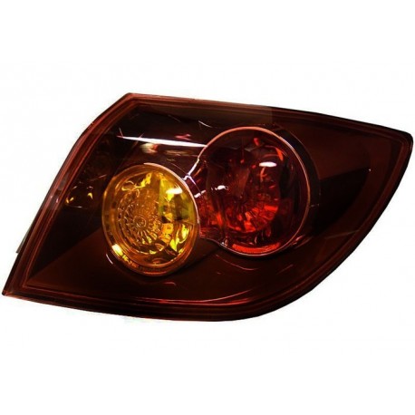 Feu arrière droit (Côté passager) Mazda 3 Hatchback 03-06 (3 / 5 portes)