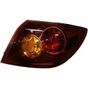 Feu arrière droit (Côté passager) Mazda 3 Hatchback 03-06 (3 / 5 portes)