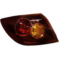 Feu arrière gauche (Côté conducteur) Mazda 3 Hatchback 03-06 (3 / 5 portes)