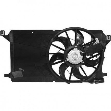  MotoVentilateur Complet MAZDA 3. 2.0i-16V