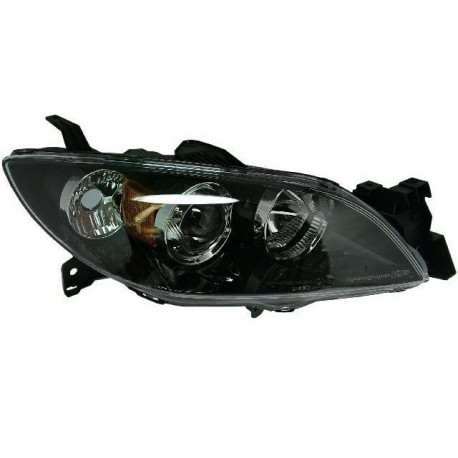 Projecteur principal droit (Côté passager) Mazda 3 03-06 Berline (4 portes)