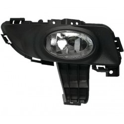 Projecteur antibrouillard droit (Côté passager) Mazda 3 03-06 Berline (4 portes)