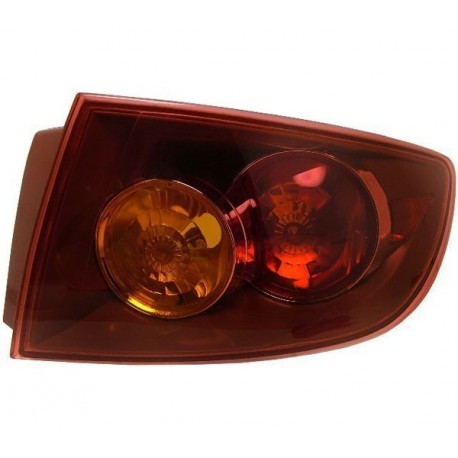 Feu arrière droit (Côté passager) Mazda 3 03-06 Berline (4 portes)