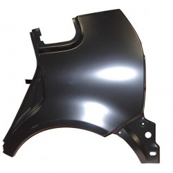 Aile avant à  gauche (Côté conducteur) VolksWagen Polo 01-05