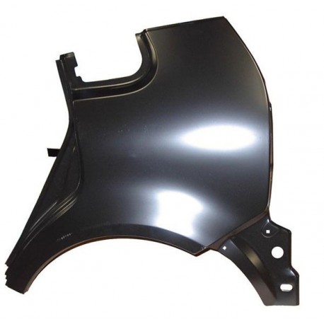 Aile avant à  gauche (Côté conducteur) VolksWagen Polo 01-05