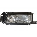 Projecteur principal gauche (Côté conducteur) Mazda 323 Hatchback 89-94 Mazda 323 Berline 89-94