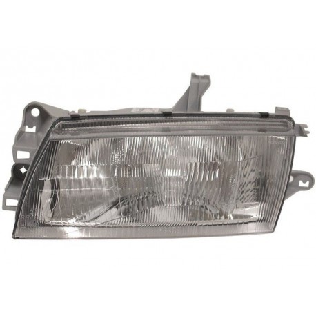 Projecteur principal gauche (Côté conducteur) Mazda 323 P 97-00 (Practical)