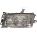 Projecteur principal gauche (Côté conducteur) Mazda 323 P 97-00 (Practical) Mazda 323 S Typ:BA 94-98