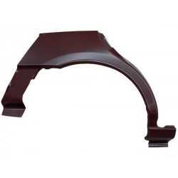 Panneau latéral arrière à  droite (Côté passager) Mazda 323 S Typ:BA 94-98