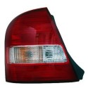 Feu arrière gauche (Côté conducteur) Mazda 323 S/F 98-00 Mazda 323 S/F 98-00