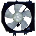 Ventilateur refroidissement du moteur Mazda 323 S/F 98-00