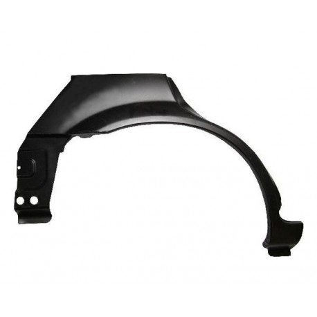 Panneau latéral arrière à  droite (Côté passager) Mazda 323 S/F 00-03 (4 / 5 portes) Mazda 323 S/F 98-00