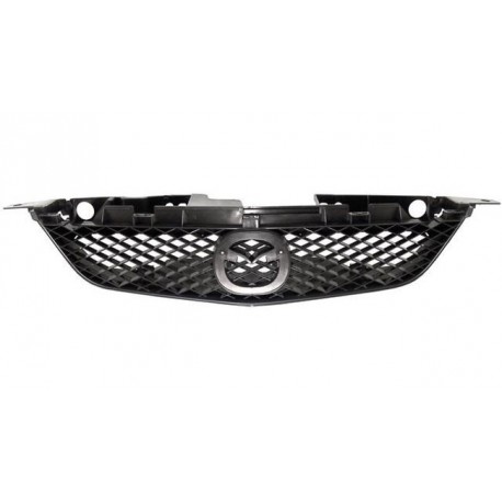Grille de radiateur Mazda 323 S/F 00-03 (4 / 5 portes)