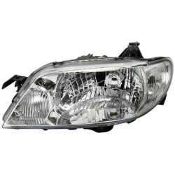 Projecteur principal gauche (Côté conducteur) Mazda 323 S/F 00-03 (4 / 5 portes)