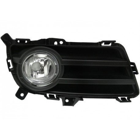 Projecteur antibrouillard avant à  droite (Côté passager) Mazda 5 05-08