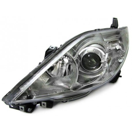 Projecteur principal gauche (Côté conducteur) Mazda 5 05-08