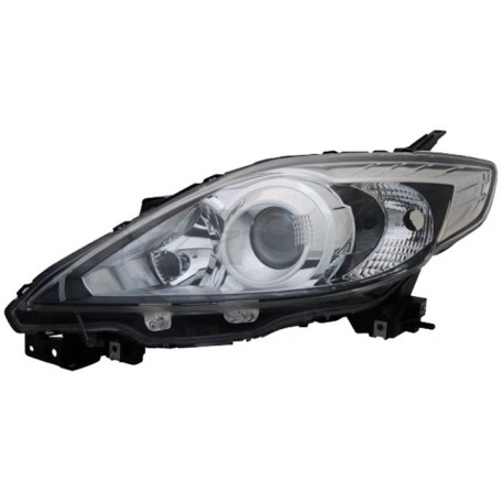 Projecteur principal gauche (Côté conducteur) Mazda 5 08-10