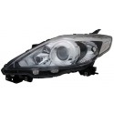 Projecteur principal gauche (Côté conducteur) Mazda 5 08-10