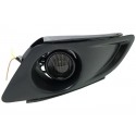Projecteur antibrouillard gauche (Côté conducteur) Mazda 6 02-05